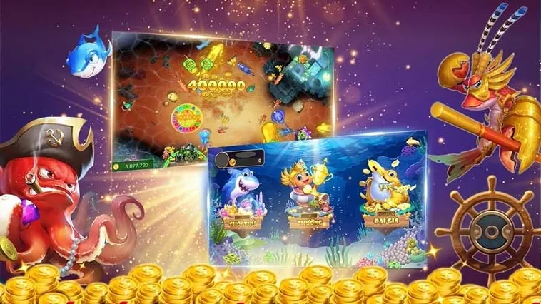 Hướng Dẫn Cách Chơi Bắn Cá Vua Hải Tặc Tại 188Bet Để Săn Thưởng Khủng
