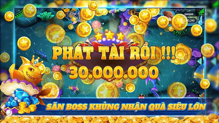 Hướng Dẫn Chơi Thợ Săn Cá Tại 188Bet Thành Công Dành Cho Người Mới