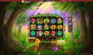 Nổ Hũ Rừng Xanh 188Bet Trải Nghiệm Phiêu Lưu Trong Thiên Nhiên Hoang Dã