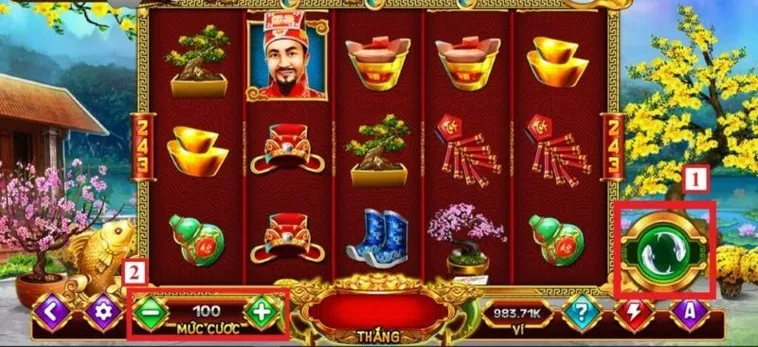 Cách Chơi Nổ Hũ Táo Quân Tại 188Bet Để Chinh Phục Jackpot Hấp Dẫn