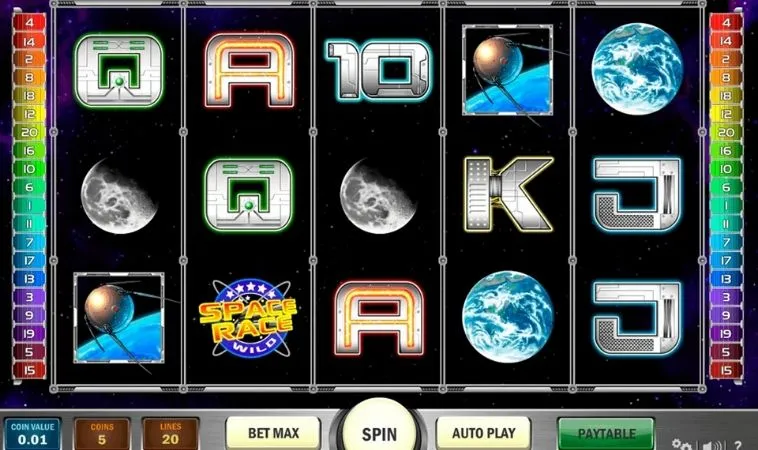 Nổ Hũ Vũ Trụ 188Bet Khám Phá Jackpot Trong Không Gian Vô Tận