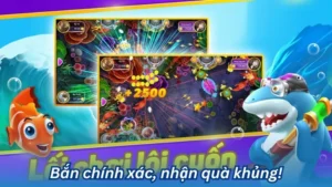 Hướng Dẫn Chơi Thợ Săn Cá Tại 188Bet Thành Công Dành Cho Người Mới
