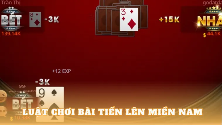 Cách Chơi Tiến Lên Miền Nam Nhà Cái 188Bet Hấp Dẫn Nhất
