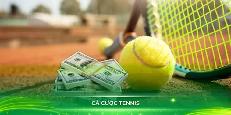Khám Phá Cá Cược Quần Vợt 188Bet Kịch Tính Và Hấp Dẫn Nhất 2025